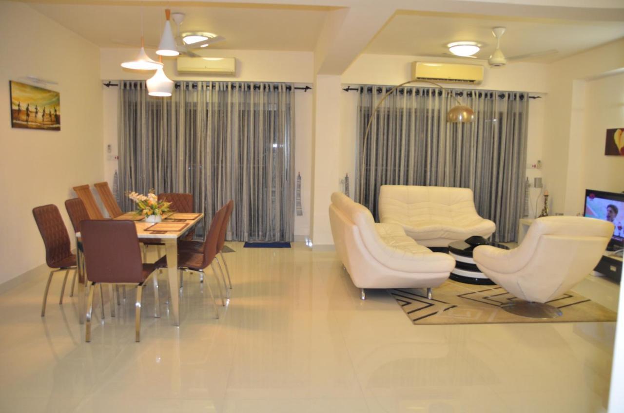 Atrium - Iconic Apartment Sri Jayewardenepura Kotte Exterior photo